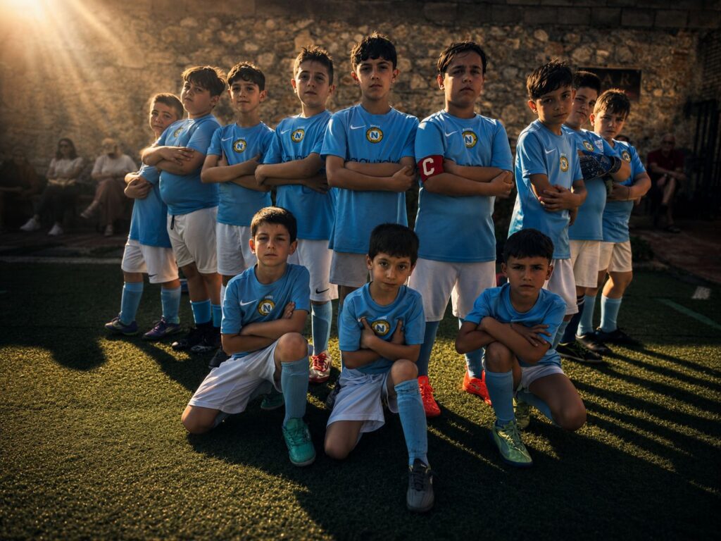 Aquadro Under 8 - 2025/2026